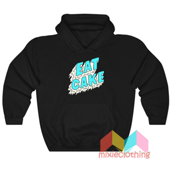 Eat Cake Hoodie