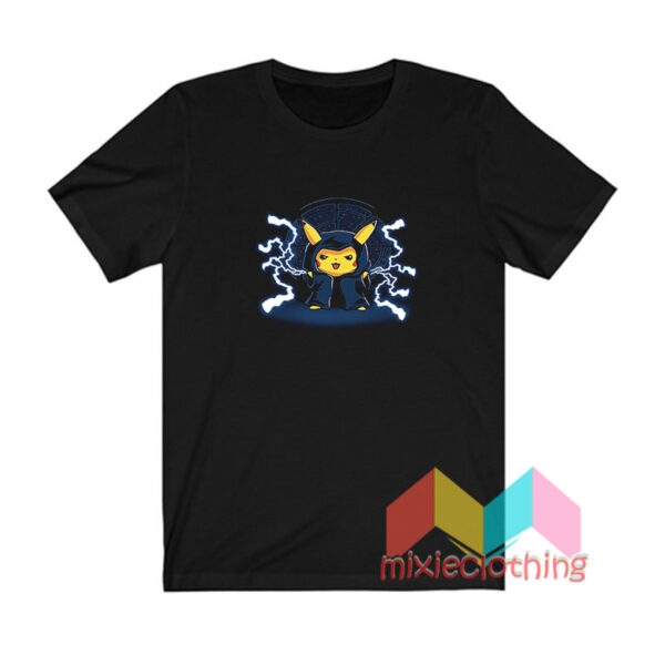 Emperor Pikachu T shirt