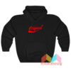 Enjoy Cocaine Cola Parody Hoodie