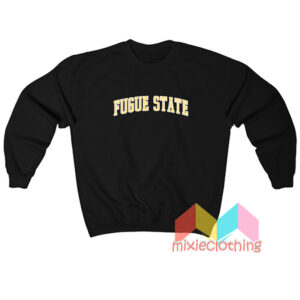 Flat Mars Society Sweatshirt