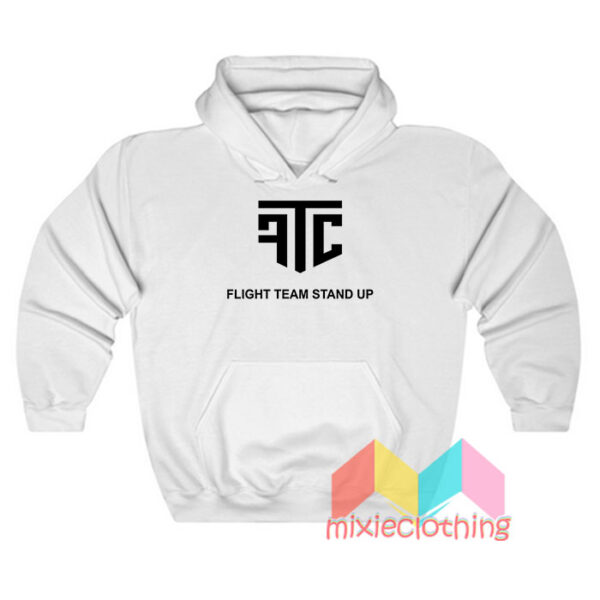 FTC Flight Team Stand Up Hoodie