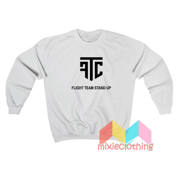 FTC Flight Team Stand Up Sweatshirt