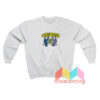 Fine Line Haring Inspired Sweatshirt