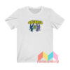 Fine Line Haring Inspired T shirt