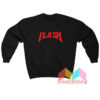 Flash Fonts Sweatshirt