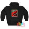 Frequent Flyer Henry Rollins Band Hoodie