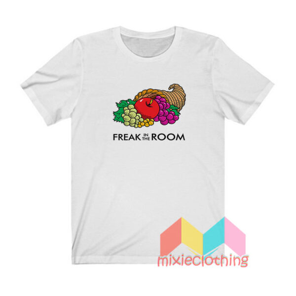 Fruit Of The Loom Freak In The Room T shirt