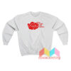 Harry Styles Treat People With Kindness Rose Sweatshirt