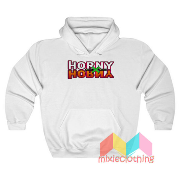 Horny X Horny Hoodie