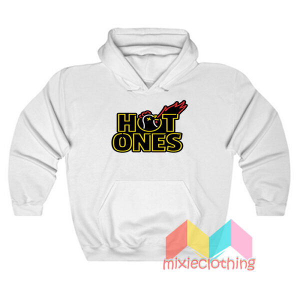 Hot Ones Hoodie