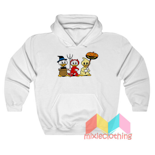 Huey Dewey Louie Halloween Hoodie