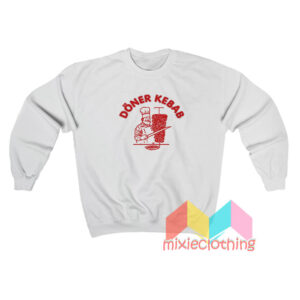 Doner Kebab Sweatshirt