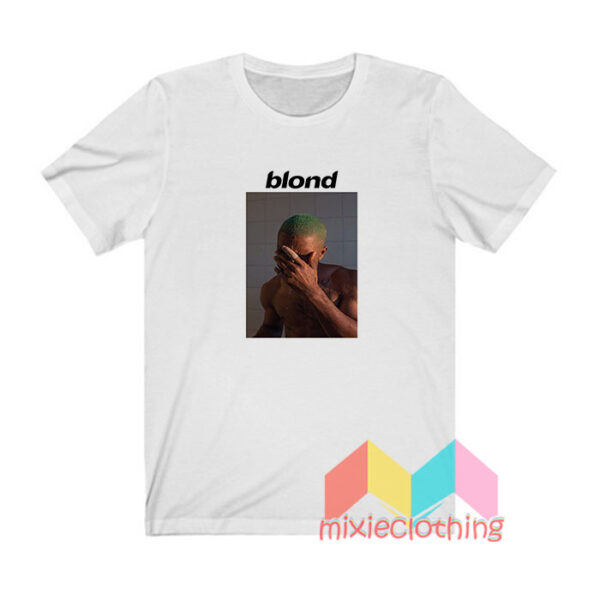 Frank Ocean Blonde T shirt