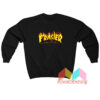 Fresier Flame Sweatshirt