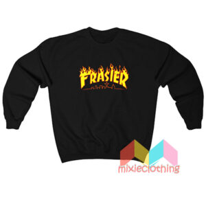 Fresier Flame Sweatshirt