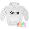 Chris Brown Saint Hoodie