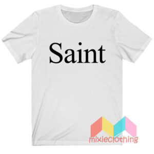 Chris Brown Saint T shirt