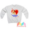 Feminine Rage Taylor Rage Sweatshirt