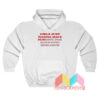 Girls Just Wanna Have Funding For Scientific Research Hoodie