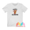 Glizzy Gladiator T shirt