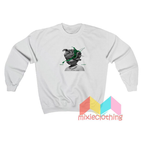 Gunna Lil Baby Drip Harder Sweatshirt