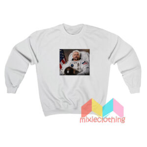 Guy Fieri Space Suit Sweatshirt