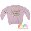 Invisible Disability Club Hannah Larson Sweatshirt