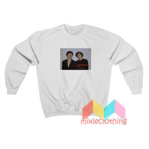 Harry Styles And Timothee Chalamet Sweatshirt