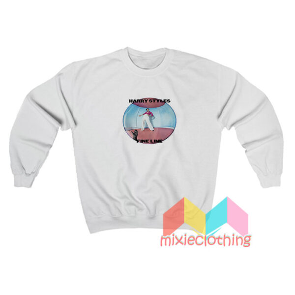 Harry Styles Fine Line Sweatshirt