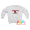 Harvard University Sweatshirt