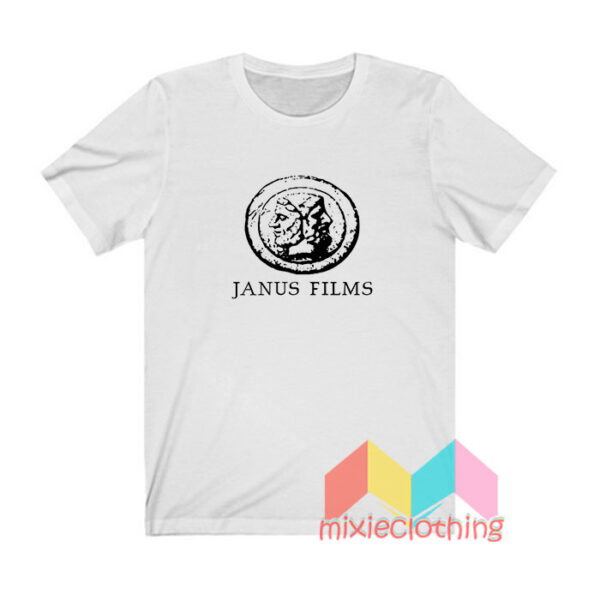 Janus Films T shirt