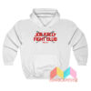 Joe Kelly Fight Club Boston Hoodie