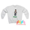 John Mayer Caricature Photo World Tour Sweatshirt