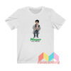 John Mayer Caricature Photo World Tour T shirt