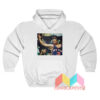 John Starks Middle Finger Hoodie