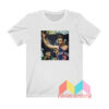 John Starks Middle Finger T shirt