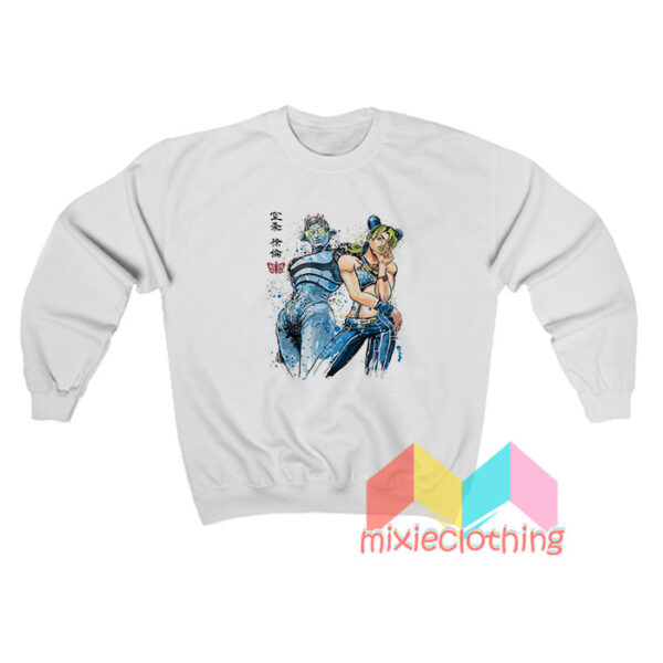 Jolyne Cujoh Sweatshirt