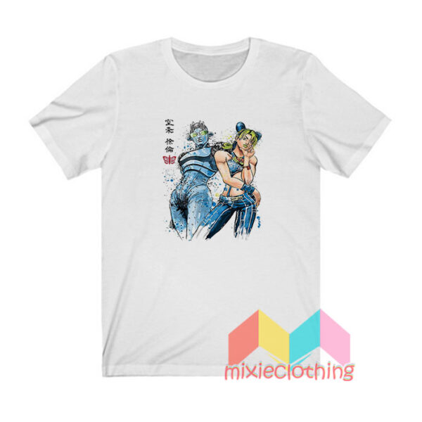 Jolyne Cujoh T shirt