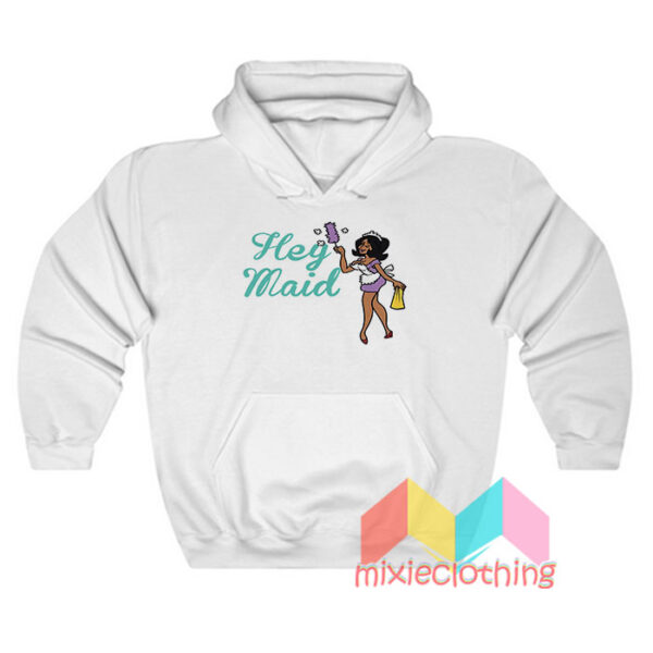 Joseline Hernandez Hey Maid Hoodie