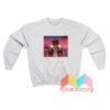 Juice WRLD Album Legends Never Die Sweatshirt