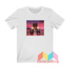 Juice WRLD Album Legends Never Die T shirt