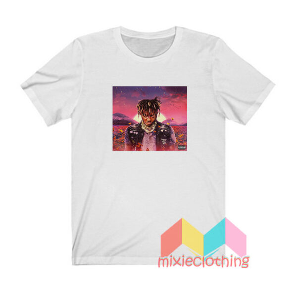 Juice WRLD Album Legends Never Die T shirt