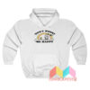 Junk Food Snoopy Don't Worry Be Happy Hoodie