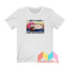 Just A Man Who Loves Donuts T shirt