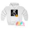 Justin Bieber Changes Duck Photo Hoodie