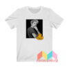 Justin Bieber Changes Duck Photo T shirt