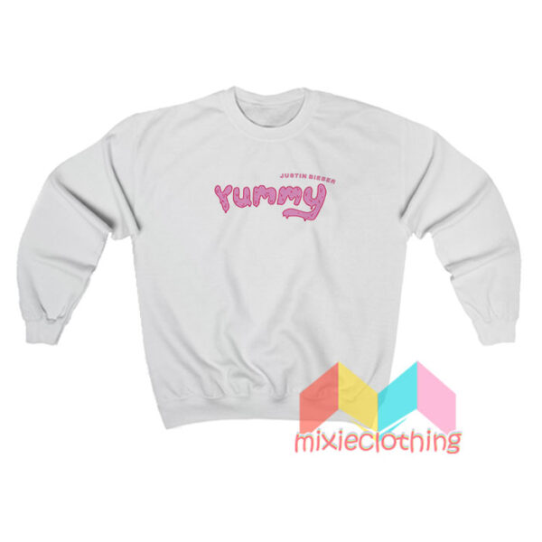 Justin Bieber Yummy Sweatshirt