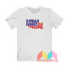 Kamala Harris For The People President 2020 Campaign T shirt