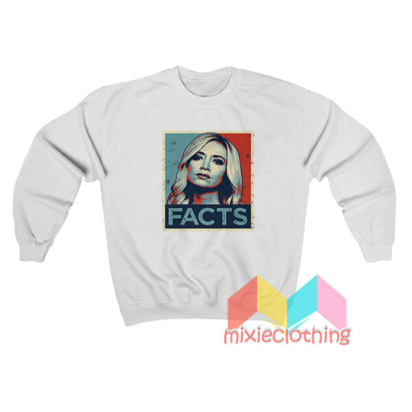 Kayleigh Mcenany Facts Sweatshirt