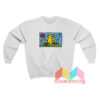 Keith Haring DJ Dog Sweatshirt